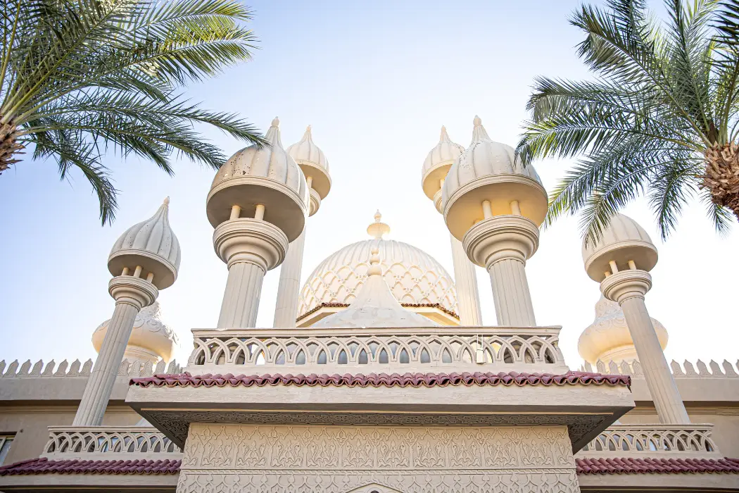 Travel Clinic Hajj and Umrah Image